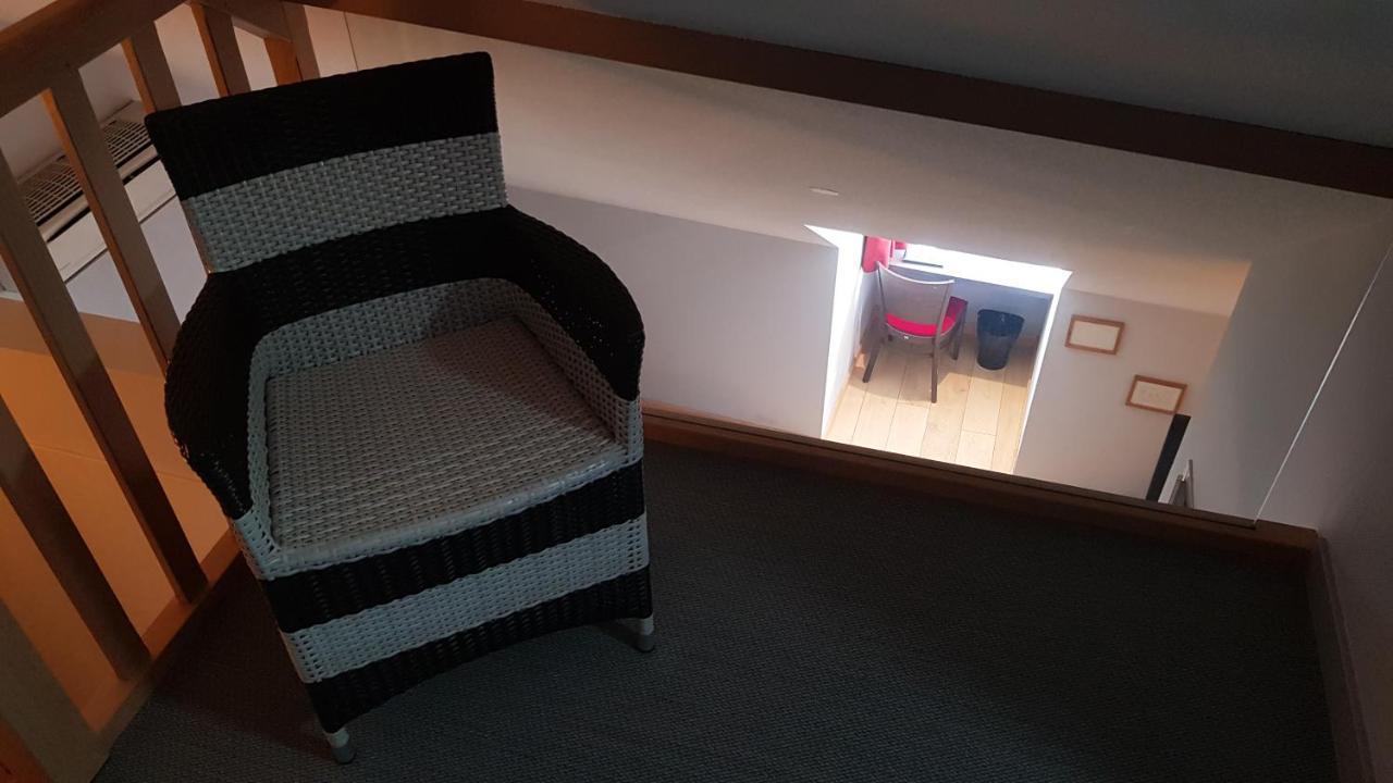 סאלן-לה-באן Logis Hotel Des Deux Forts מראה חיצוני תמונה